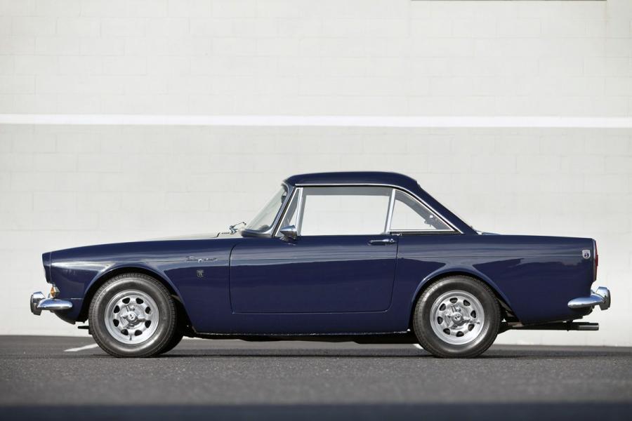  Sunbeam Tiger (Mk I) 1965 года  (фото 2 из 2)